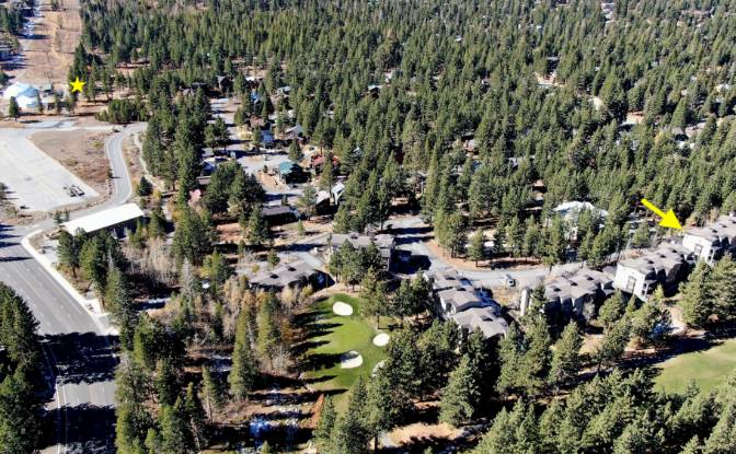 Townhouse for Sale 1500 Lodestar Dr, Mammoth Lakes. Photo#2