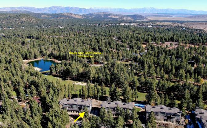 Townhouse for Sale 1500 Lodestar Dr, Mammoth Lakes. Photo#22