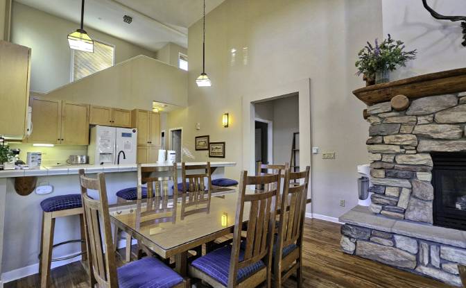Townhouse for Sale 1500 Lodestar Dr, Mammoth Lakes. Photo#7