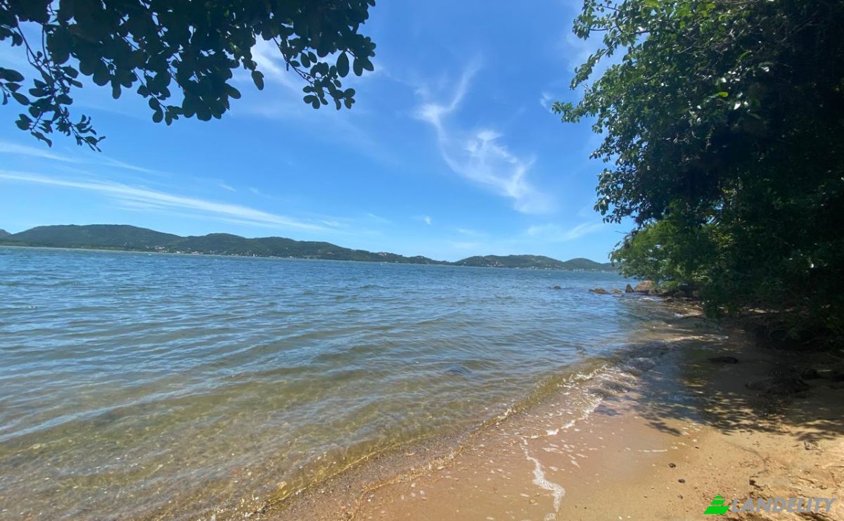 Land Lot for Sale Estr Geral Canto Aracas, 306, Lagoa da Conceicao, Florianopolis, State of Santa Catarina, Brazil, 88062-970. Photo 1