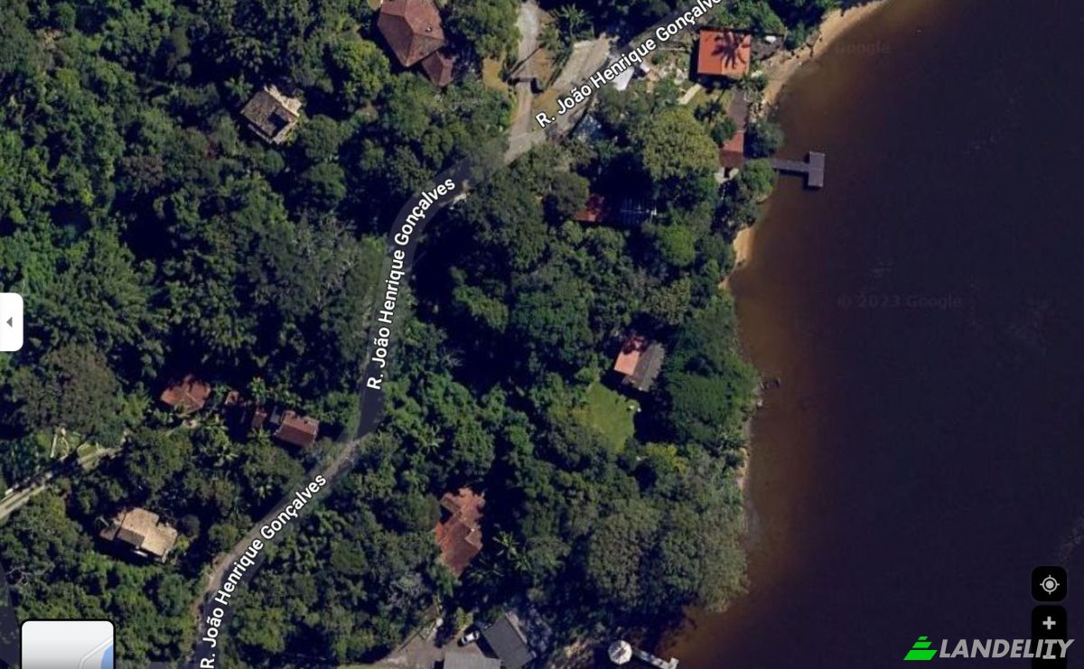 Land Lot for Sale Estr Geral Canto Aracas, 306, Lagoa da Conceicao, Florianopolis, State of Santa Catarina, Brazil, 88062-970. Photo 4