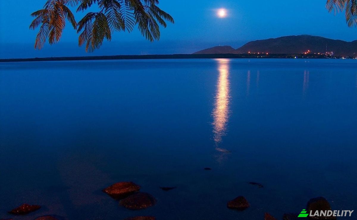 Land Lot for Sale Estr Geral Canto Aracas, 306, Lagoa da Conceicao, Florianopolis, State of Santa Catarina, Brazil, 88062-970. Photo 5