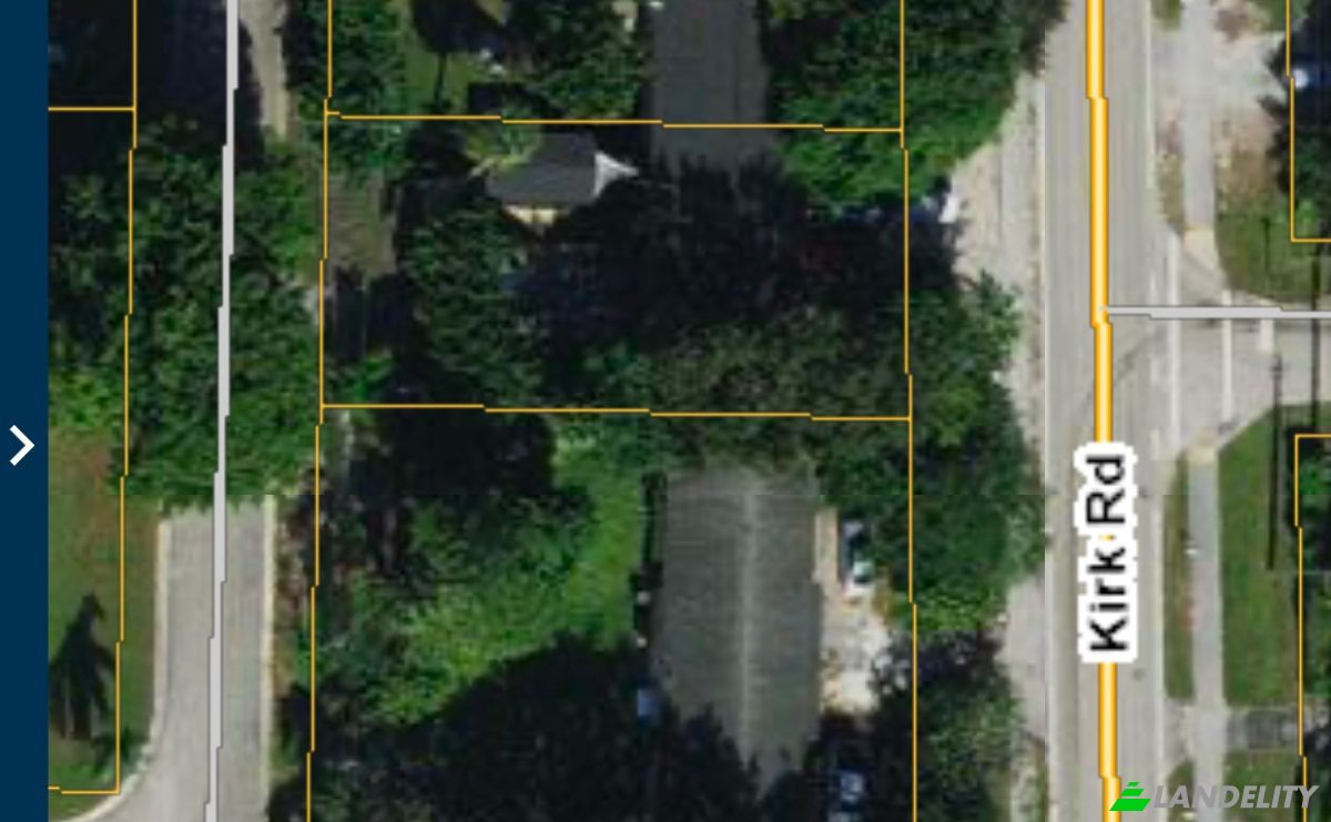 Triplex for Sale 1405 Kirk Rd, West Palm Beach, FL 33406, USA, Glen Ridge, Palm Beach County, Florida, United States. Photo 3