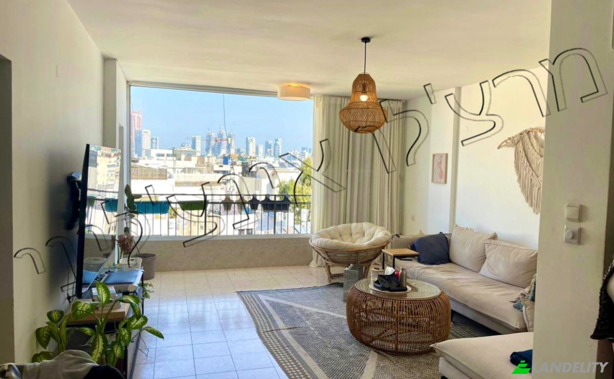 Apartment for Sale Zalman Shneour St 5, Tel Aviv-Yafo, Ezor Tel Aviv, Tel Aviv District, Israel. Photo 2