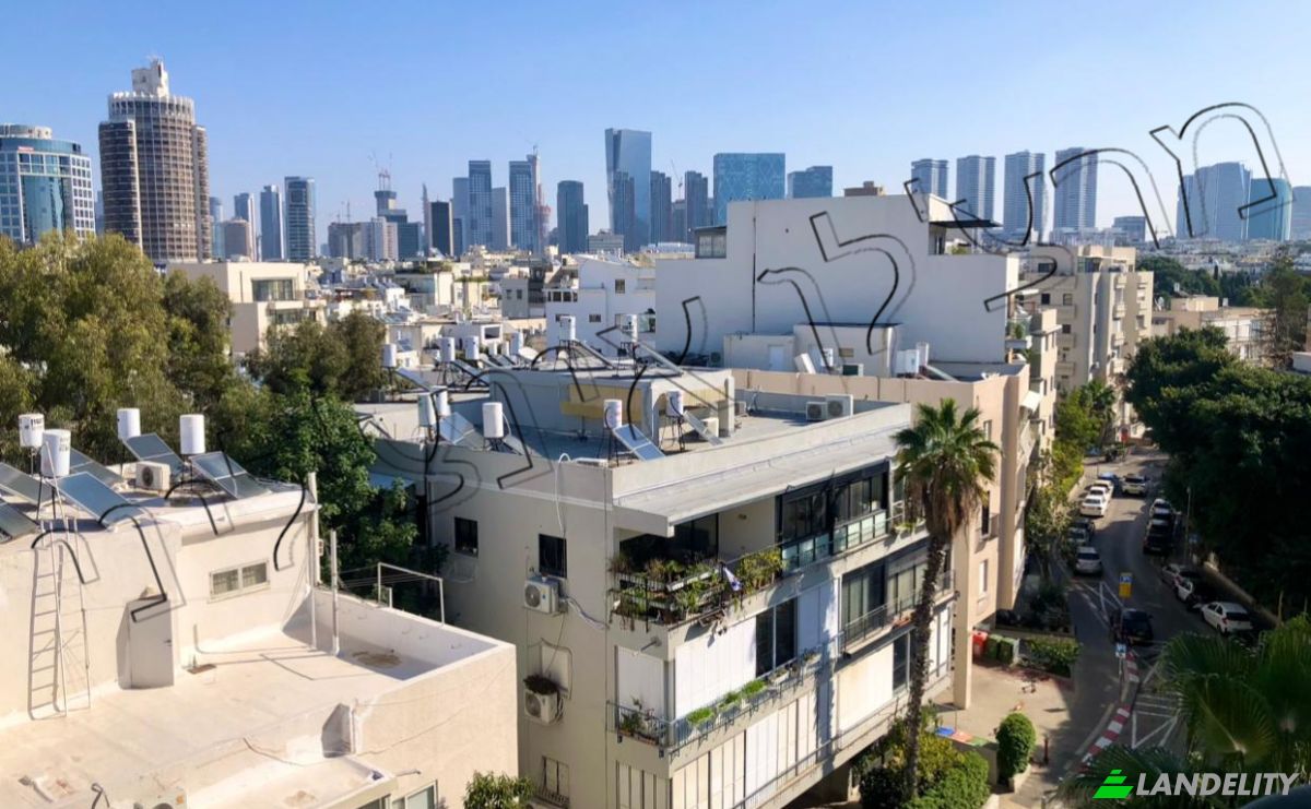 Apartment for Sale Zalman Shneour St 5, Tel Aviv-Yafo, Ezor Tel Aviv, Tel Aviv District, Israel. Photo 3