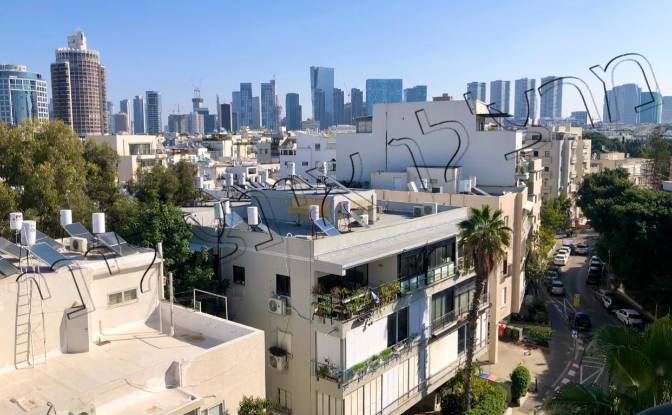 Apartment for Sale Zalman Shneour St 5. Photo#3