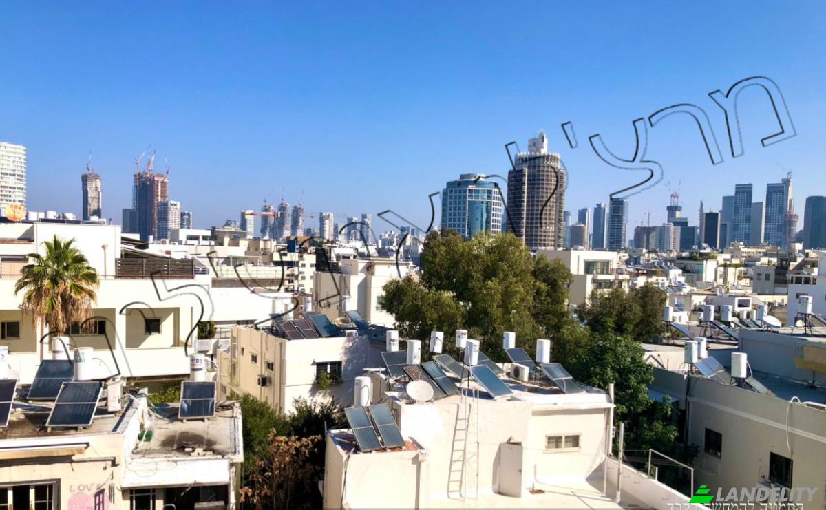 Apartment for Sale Zalman Shneour St 5, Tel Aviv-Yafo, Ezor Tel Aviv, Tel Aviv District, Israel. Photo 4