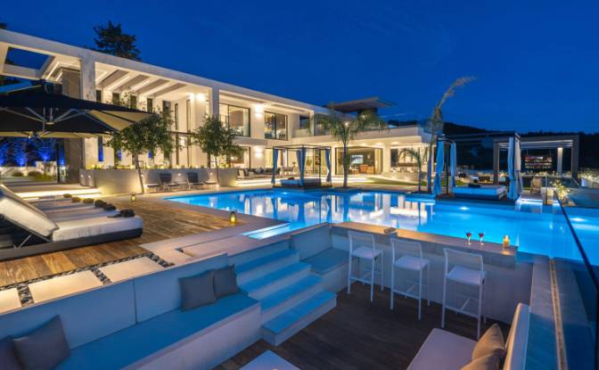 Villa for Sale - Vamos, Greece