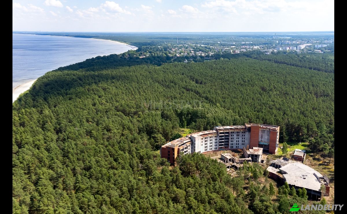 Investing/Development for Sale Raga iela 1, Jurmala, Jurmala pilseta, Latvia, LV-2012. Photo 1