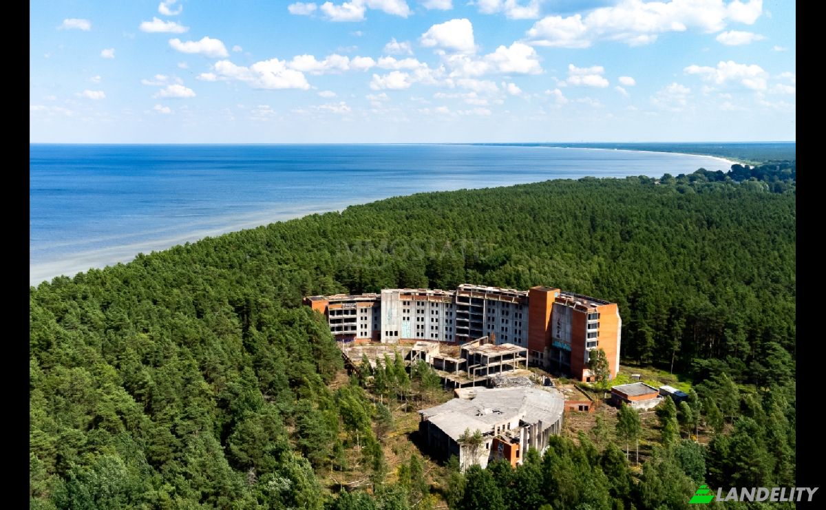 Investing/Development for Sale Raga iela 1, Jurmala, Jurmala pilseta, Latvia, LV-2012. Photo 2