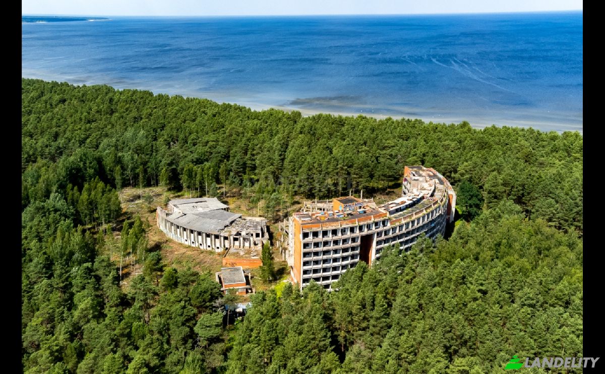 Investing/Development for Sale Raga iela 1, Jurmala, Jurmala pilseta, Latvia, LV-2012. Photo 8