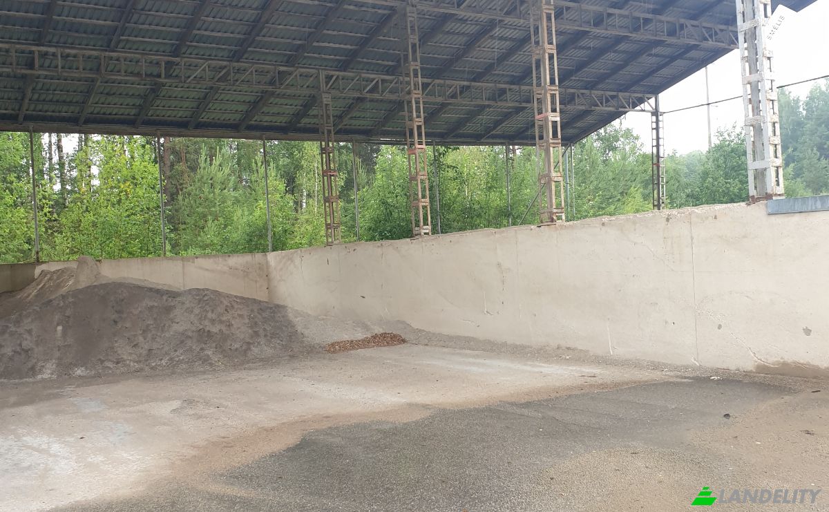 Investing/Development for Sale Laisves g 5A, 41374 Gerkiskes, Gerkiskiai, Birzai District Municipality, Panevezys County, Lithuania. Photo 13