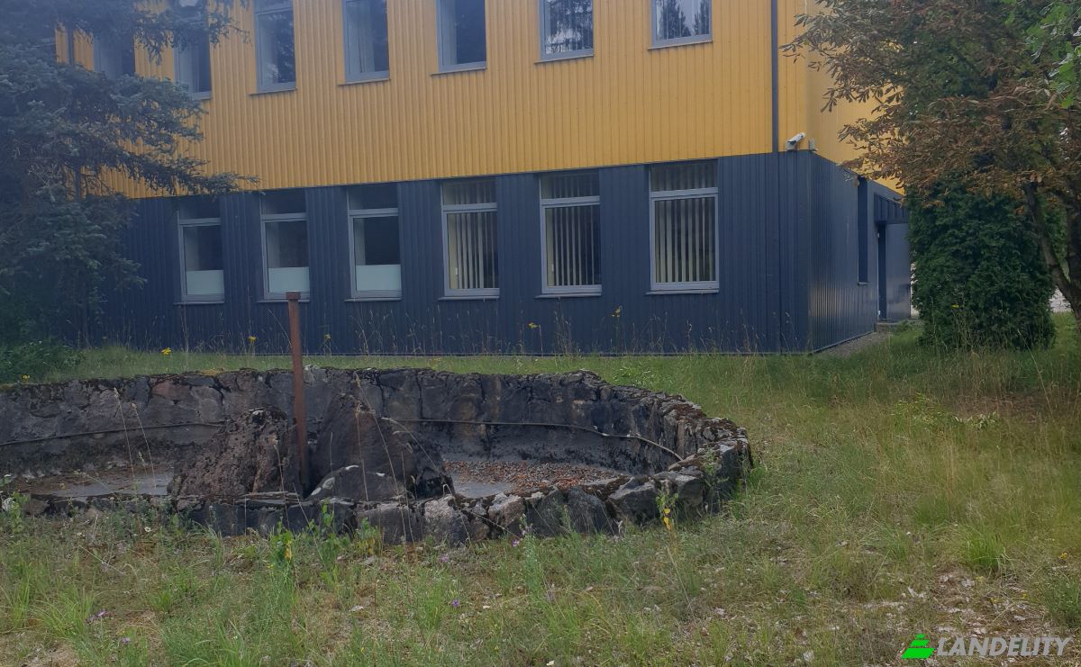 Investing/Development for Sale Laisves g 5A, 41374 Gerkiskes, Gerkiskiai, Birzai District Municipality, Panevezys County, Lithuania. Photo 1