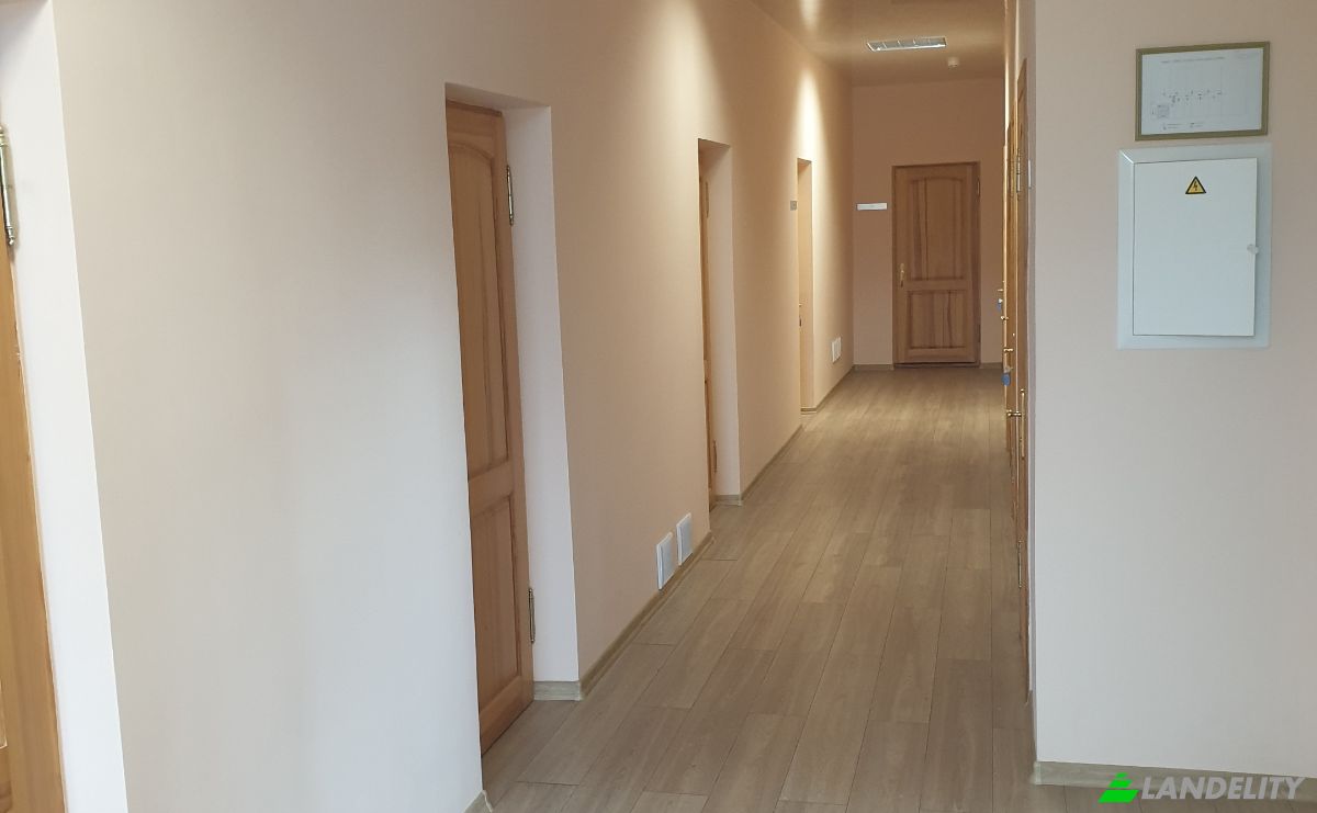 Investing/Development for Sale Laisves g 5A, 41374 Gerkiskes, Gerkiskiai, Birzai District Municipality, Panevezys County, Lithuania. Photo 3