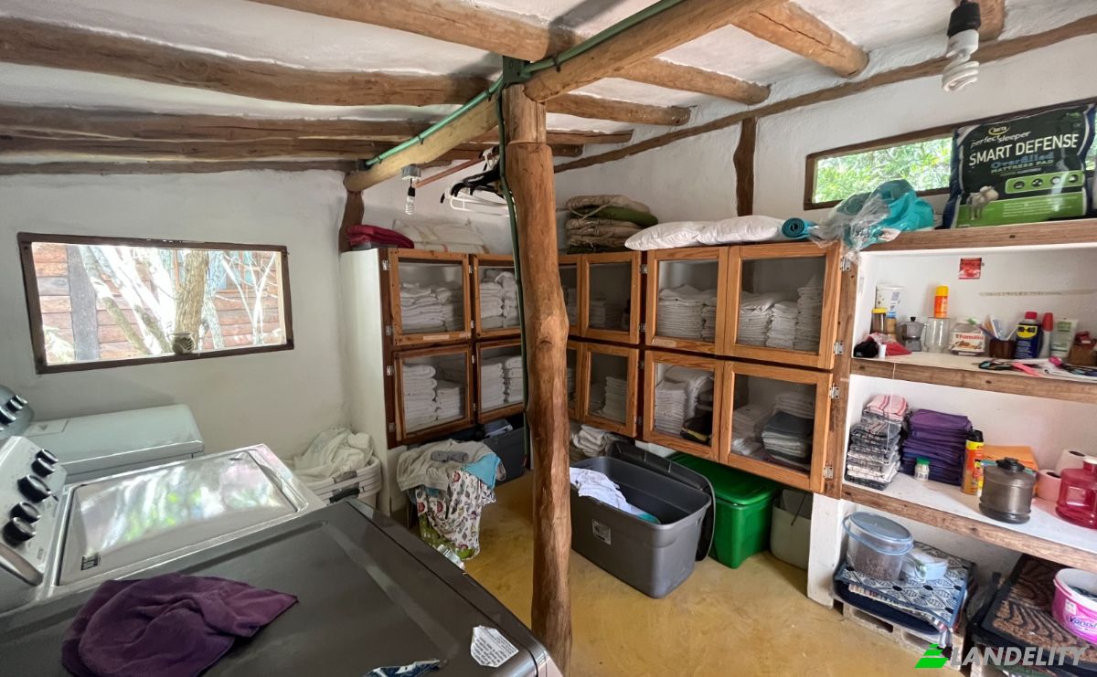 Lote de terreno en venta C Pº Kuka 27, 77310 Holbox, Holbox, Municipio de Lázaro Cárdenas, Quintana Roo, México. Foto 2