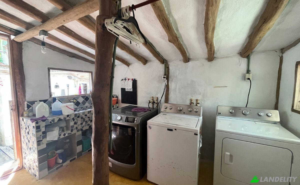 Lote de terreno en venta C Pº Kuka 27, 77310 Holbox, Holbox, Municipio de Lázaro Cárdenas, Quintana Roo, México. Foto 3