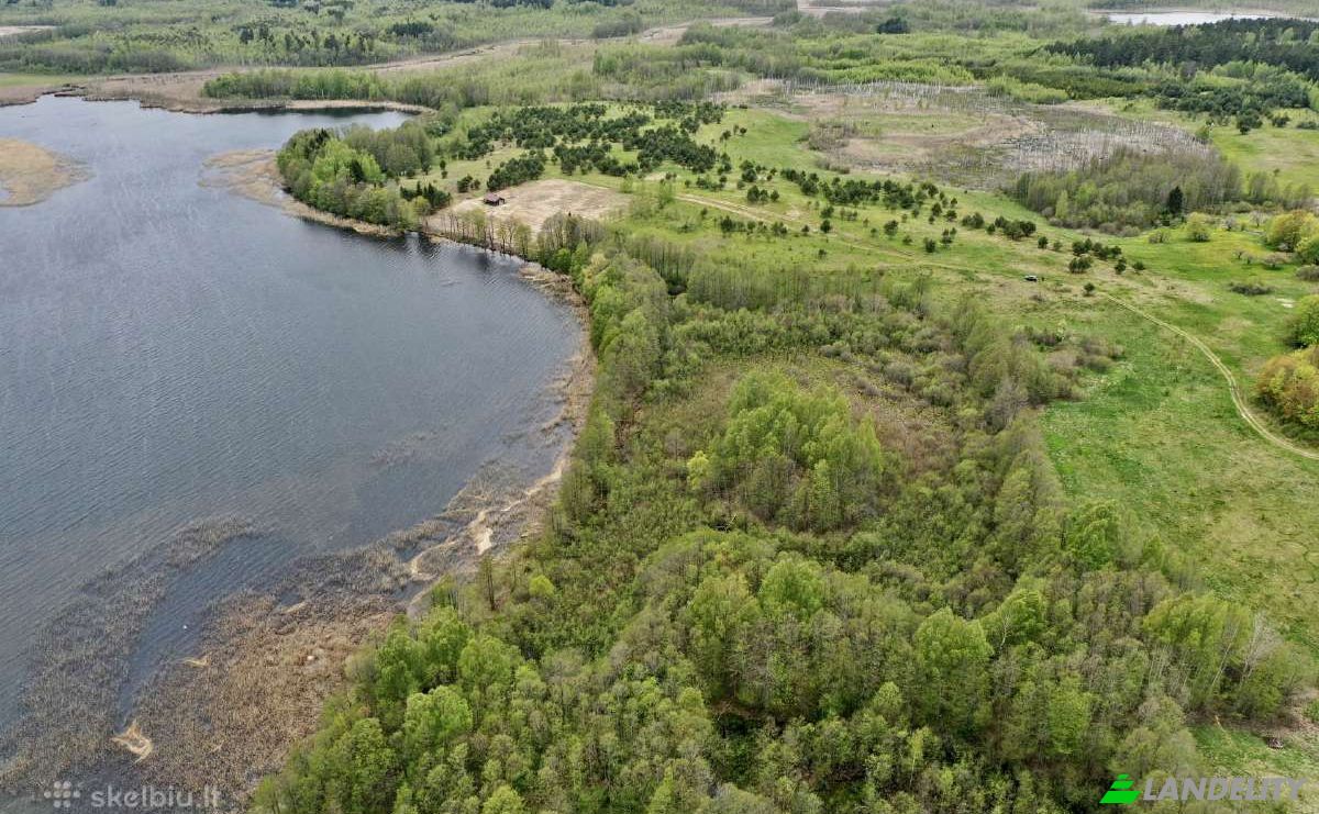 Investing/Development for Sale Kelias Be Pavadinimo, 32200 Budiniai, Budiniai, Zarasai District Municipality, Utena County, Lithuania. Photo 2