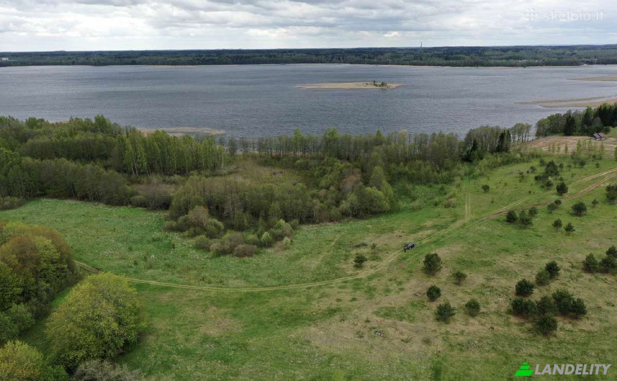 Investing/Development for Sale Kelias Be Pavadinimo, 32200 Budiniai, Budiniai, Zarasai District Municipality, Utena County, Lithuania. Photo 3