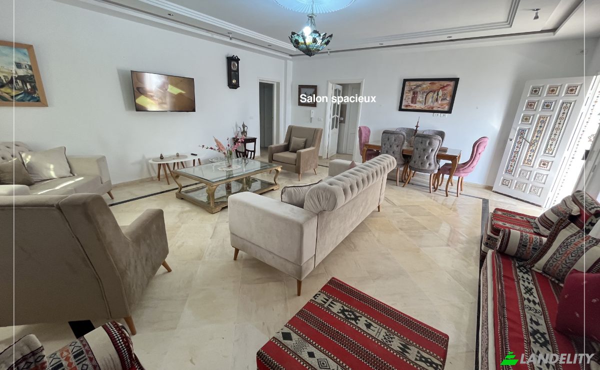Villa for Sale Bouficha, Sousse Governorate, Tunisia. Photo 4