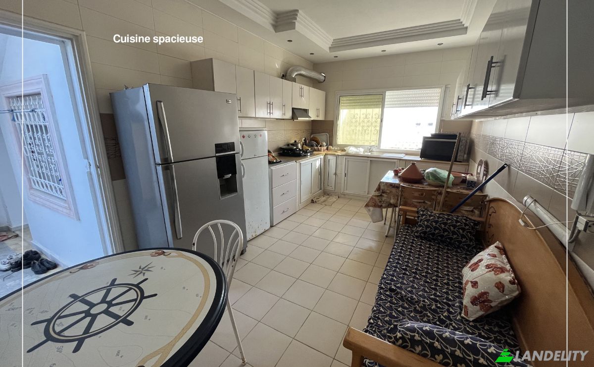 Villa for Sale Bouficha, Sousse Governorate, Tunisia. Photo 5