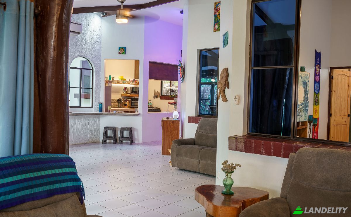 Casa unifamiliar à venda Playa, Cangrejera, San Alfredo, La Libertad, La Libertad Department, El Salvador. foto 11
