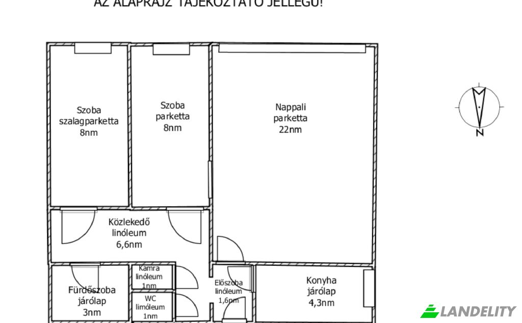 Apartment for Sale Budapest, Hungary, Nagy Lajos kiraly utja. Photo 12