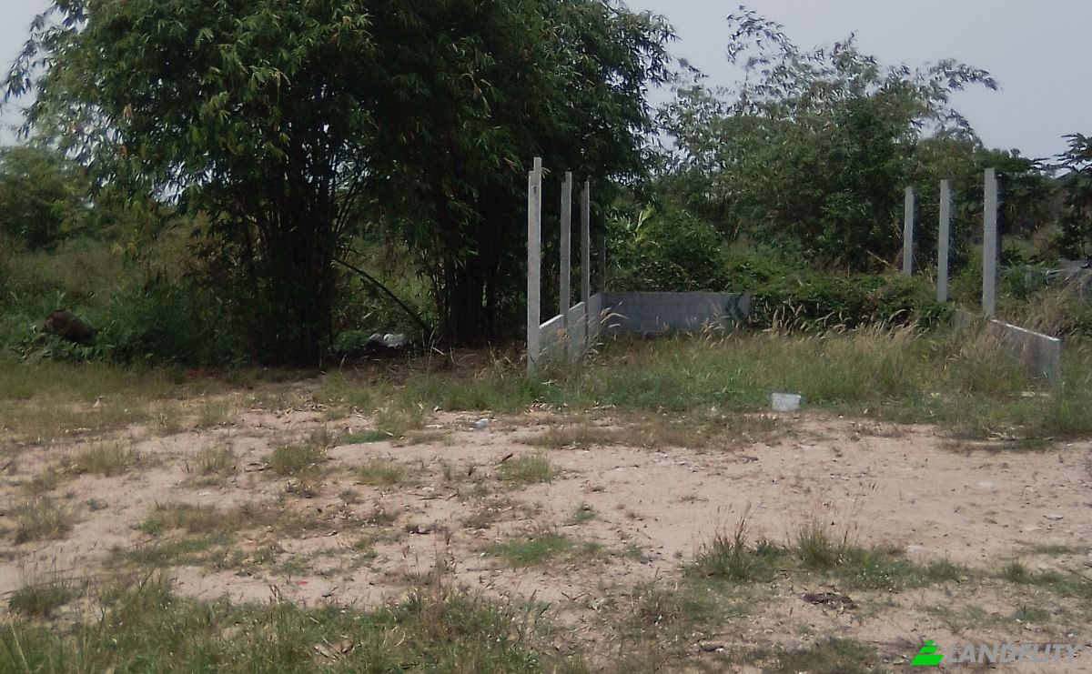 Land Lot for Sale Nong Pla Lai, Bang Lamung District, Chon Buri, Thailand, Chon Buri 20150. Photo 1