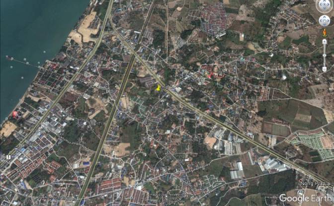 Land Lot for Sale Nong Pla Lai. Photo#3