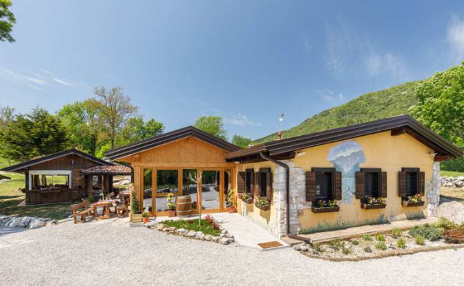 Business for Sale - Vito d'Asio, Italy
