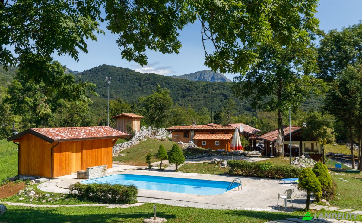 Bedrijf Te koop Strada Senza Nome, 33090 Vito dAsio PN, Vito dAsio, Province of Pordenone, Friuli-Venezia Giulia, Italy. Foto 8