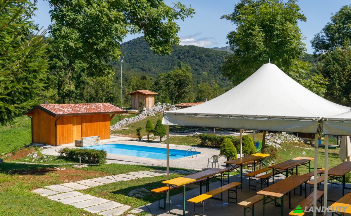 Bedrijf Te koop Strada Senza Nome, 33090 Vito dAsio PN, Vito dAsio, Province of Pordenone, Friuli-Venezia Giulia, Italy. Foto 4