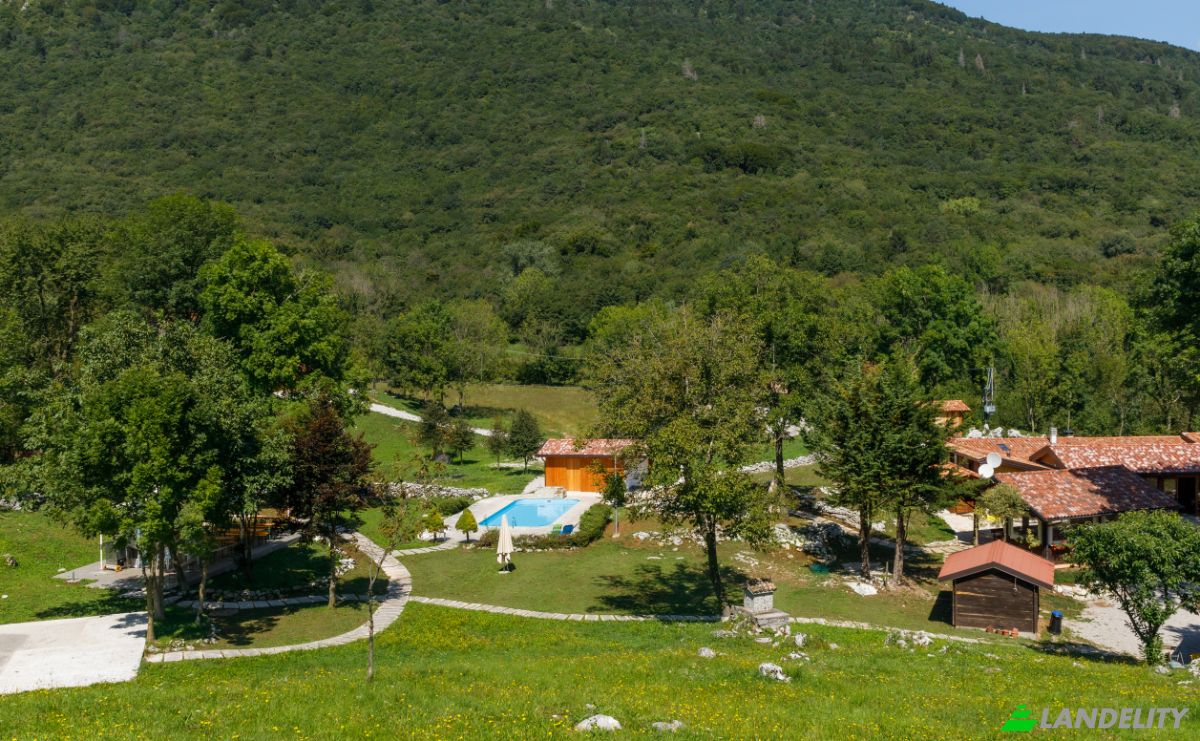 Bedrijf Te koop Strada Senza Nome, 33090 Vito dAsio PN, Vito dAsio, Province of Pordenone, Friuli-Venezia Giulia, Italy. Foto 5