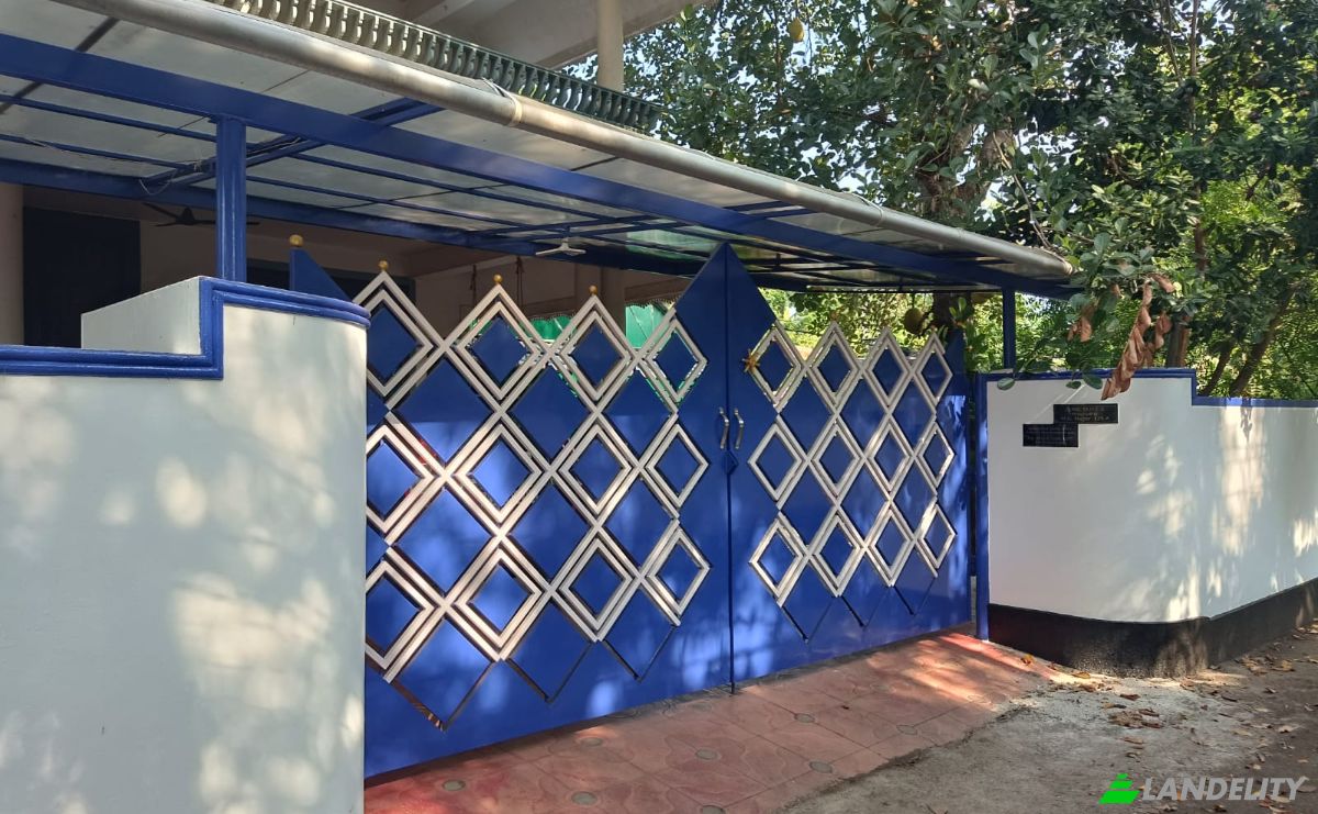 Villa for Sale Kollam-Ayoor Rd, Kollam, Ammannada, Kerala, India, Kerala 691021. Photo 1