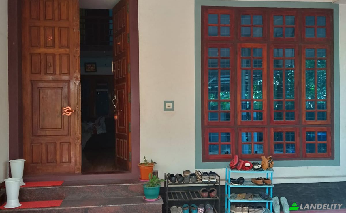 Villa for Sale Kollam-Ayoor Rd, Kollam, Ammannada, Kerala, India, Kerala 691021. Photo 3