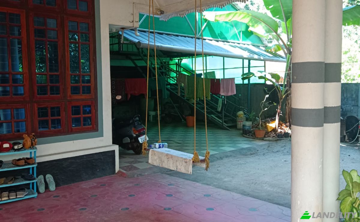 Villa for Sale Kollam-Ayoor Rd, Kollam, Ammannada, Kerala, India, Kerala 691021. Photo 4