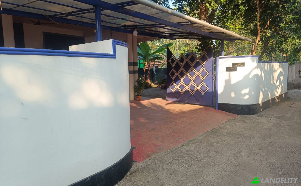 Villa for Sale Kollam-Ayoor Rd, Kollam, Ammannada, Kerala, India, Kerala 691021. Photo 5