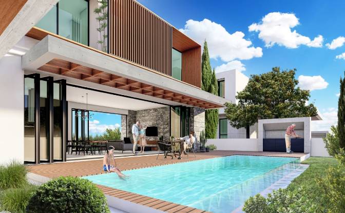 Single Family Home for Sale - Ozankoy