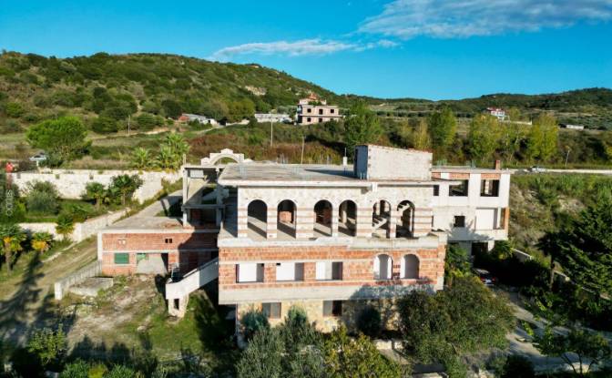 Hotel for Sale - Xhyherine, Albania