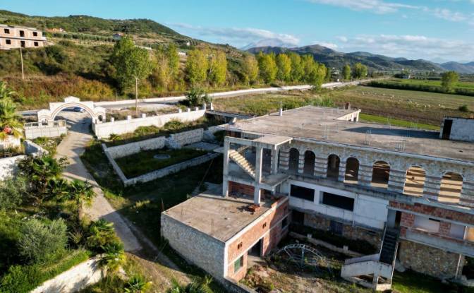 Hotel for Sale SH77, Xhyherine, Selenice. Photo#2