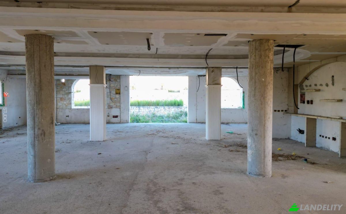 Hotel for Sale SH77, Xhyherine, Selenice, Vlore County, Albania. Photo 3