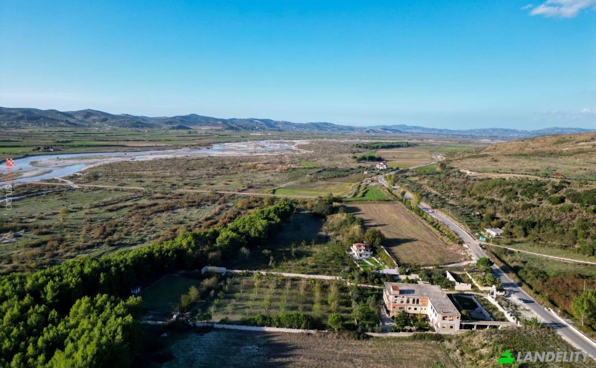Hotel for Sale SH77, Xhyherine, Selenice, Vlore County, Albania. Photo 4