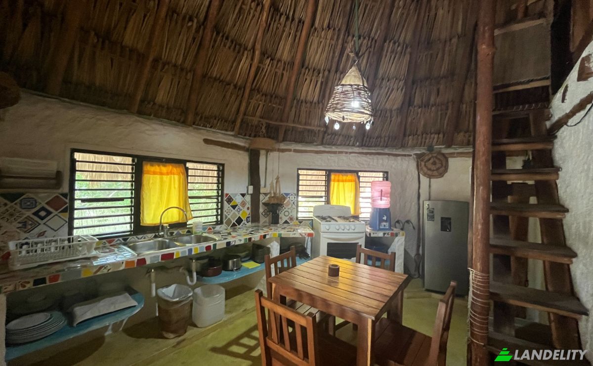 Investing/Development for Sale Calle Chac-Chi esquina, 77310 Holbox, Holbox, Lazaro Cardenas Municipality, Quintana Roo, Mexico. Photo 11