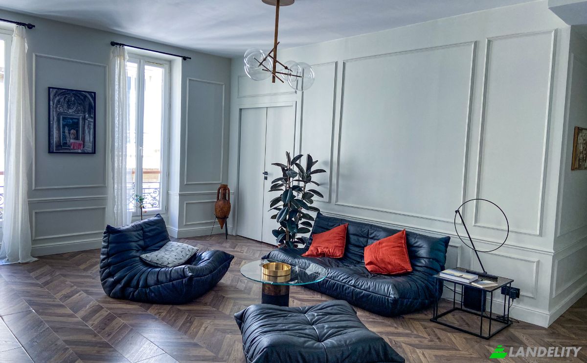 Apartment for Sale 13 Rue Barbaroux, 13001 Marseille, Marseille, Bouches-du-Rhone, Provence-Alpes-Cote dAzur, France. Photo 1