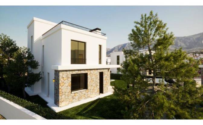 Single Family Home for Sale Cicek Sitesi. Photo#2