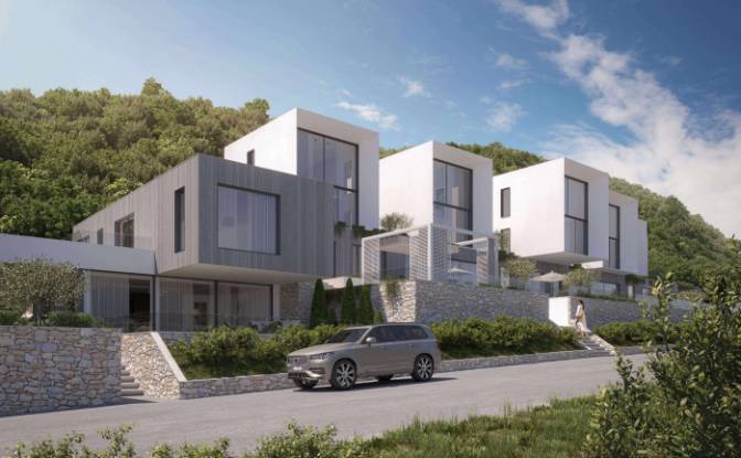 Apartment for Sale Krasici, Tivat Municipality. Photo#3