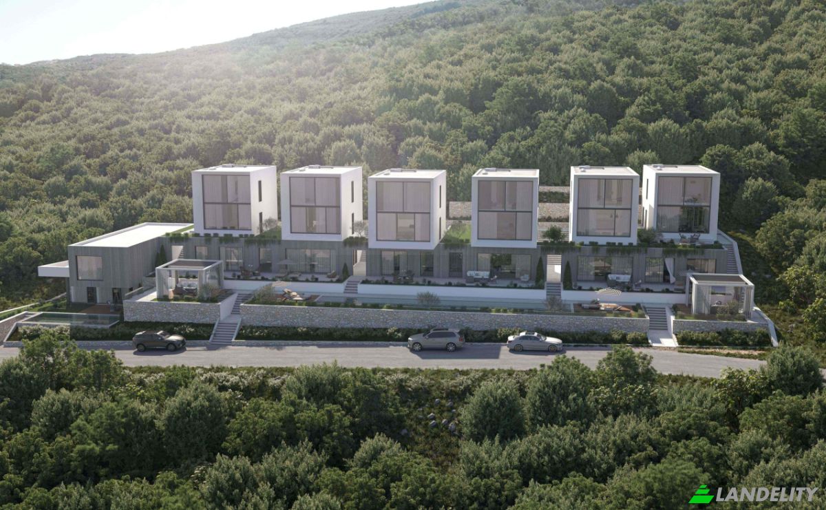 Apartment for Sale Krasici, Tivat Municipality, Montenegro. Photo 4