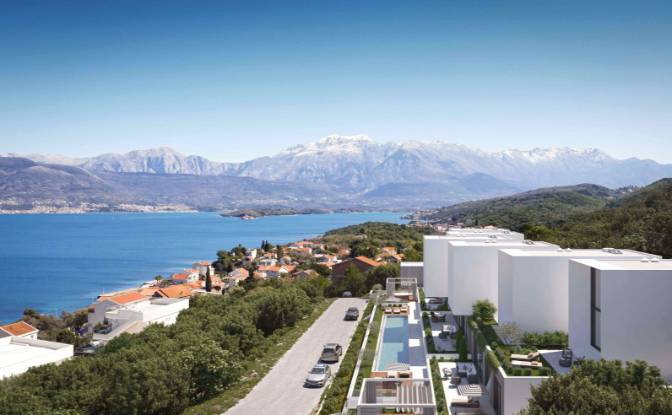 Apartment for Sale - Krasici, Montenegro