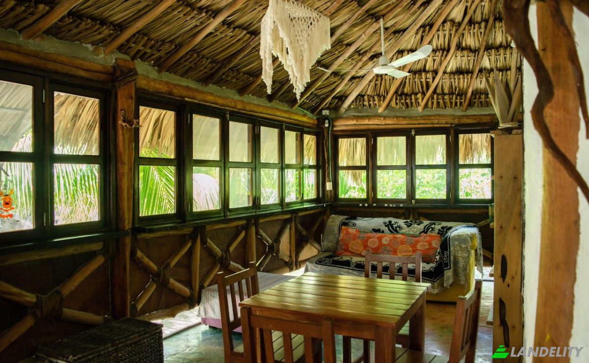 Single Family Home for Sale C P Kuka 27, 77310 Holbox, Holbox, Lazaro Cardenas Municipality, Quintana Roo, Mexico. Photo 9