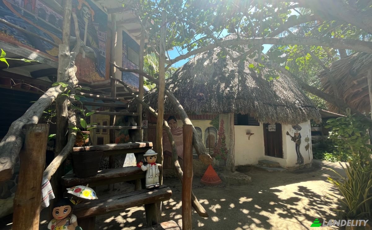 Single Family Home for Sale C P Kuka 27, 77310 Holbox, Holbox, Lazaro Cardenas Municipality, Quintana Roo, Mexico. Photo 4