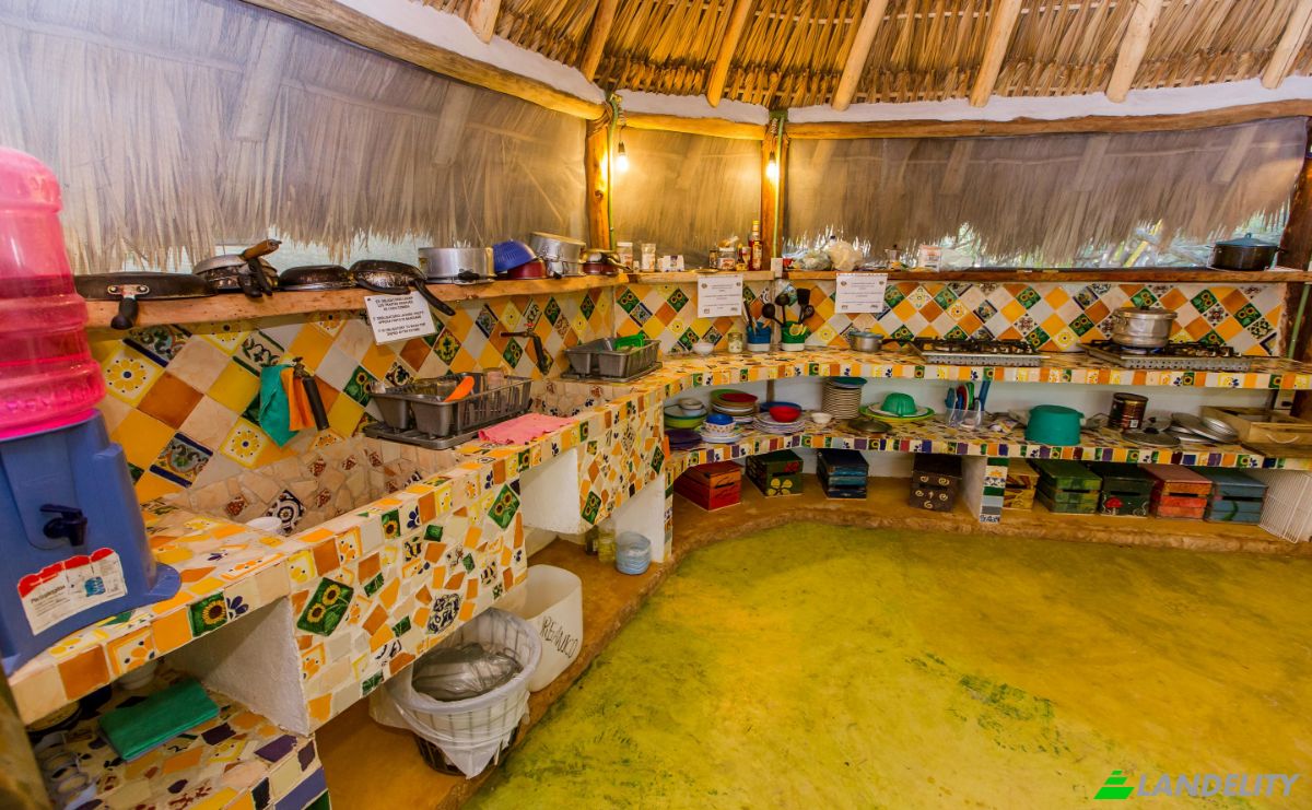 Investing/Development for Sale C P Kuka 27, 77310 Holbox, Holbox, Lazaro Cardenas Municipality, Quintana Roo, Mexico. Photo 1